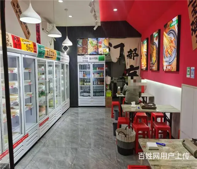 （同城搜铺网） 转让石坝河街道40平餐饮（可外摆） - 图片 1