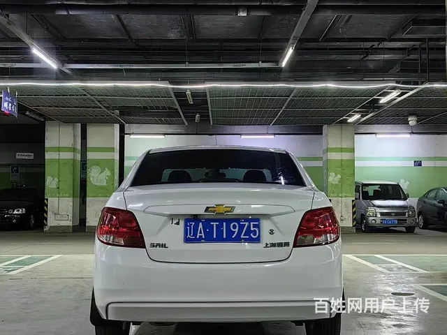 雪佛兰赛欧 - 图片 6