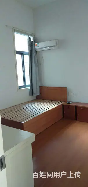 桃湾六区南区2楼3室一厅空3热家床彩洗1400元 - 图片 1