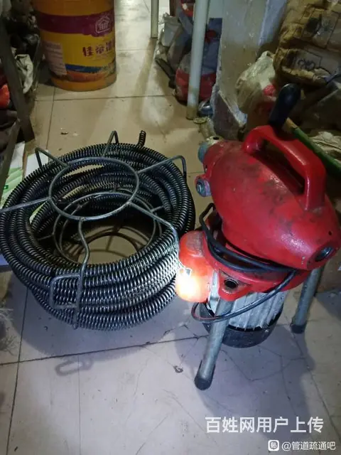专业马桶疏通，管道高压清洗，清理污水池，抽粪掏粪 - 图片 2