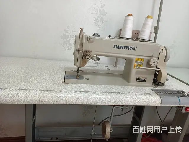 【搞定了！】没用多久电动缝纫机，锁边机，打孔机 - 图片 1