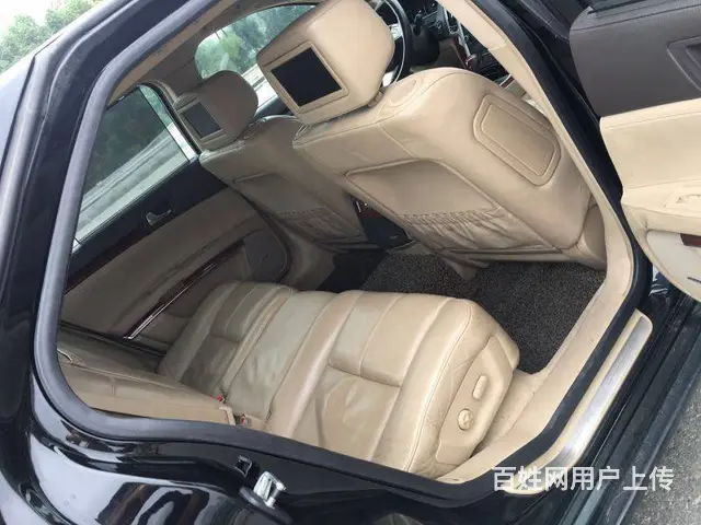 凯迪拉克 赛威SLS 2008款 3.6 手自一体 - 图片 11