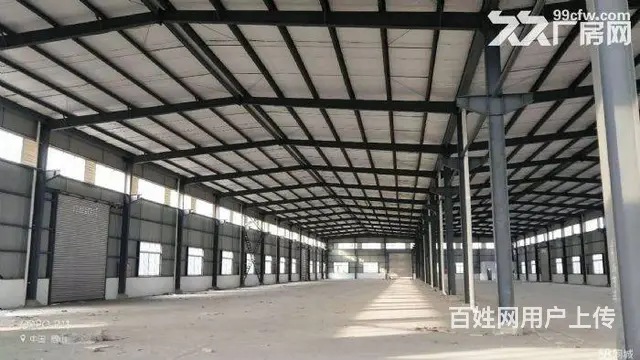 新繁家具园区2724平米标准厂房出租行业宽松 - 图片 1