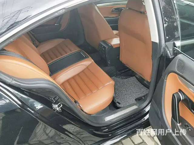 大众CC 2010款 2.0TSI 手自一体 豪华 - 图片 8