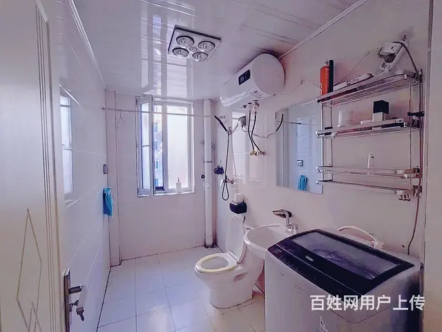 兴隆尚品6楼45平一室一厅一厨一卫，精装修，家电齐全有空调 - 图片 2