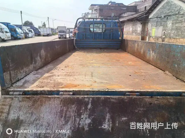 ​14年江铃单排双轮4米2平板，带助力方向 - 图片 5
