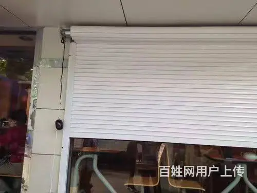 九江市卷帘门维修 伸缩门订做 九江卷闸门维修电话 - 图片 4