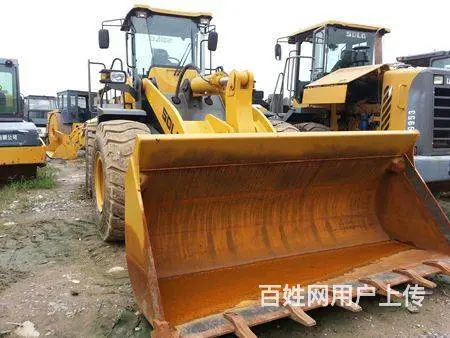 丽水二手50装载机个人转让出售(铲车个转让价格) - 图片 7