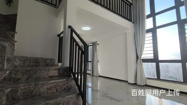 星光耀广场写字楼，采光好，格局好，精装修，交通便利 - 图片 2