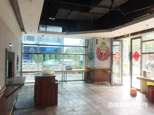 (51旺铺推荐）世贸滨海大道231平带院子铺面直租 - 图片 8