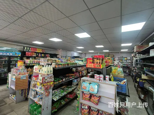 B16106一临街火爆超市低价直租(有烟草证) - 图片 2