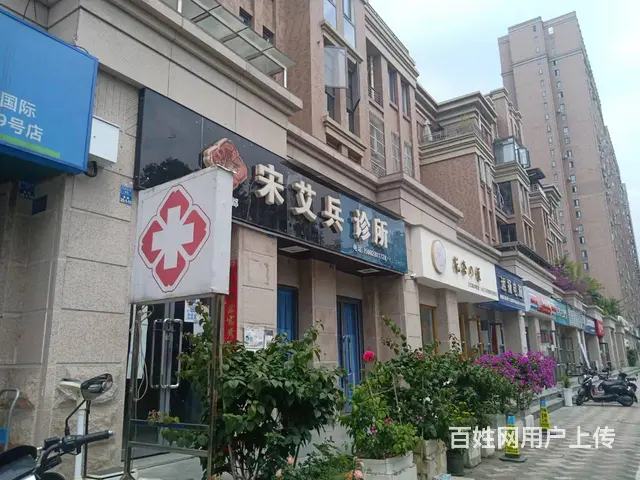 XSY）万人小区楼下临街商铺出租，没有转让费 - 图片 5