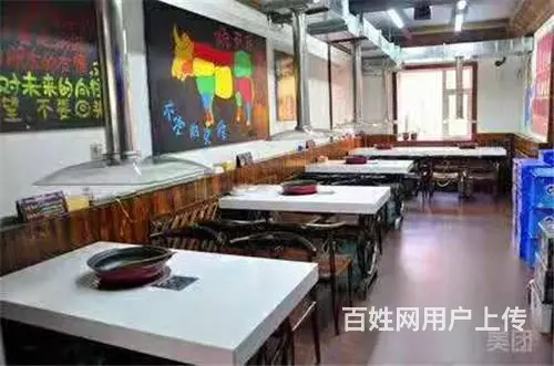 江湾路华强小学70平烤肉烧烤餐馆饭店出兑 - 图片 2