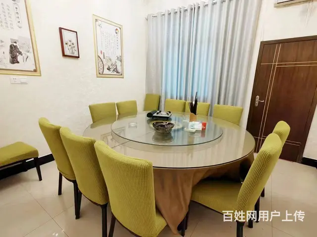 （老板本人）大型安置区盈利中特色餐馆优价转让 - 图片 3