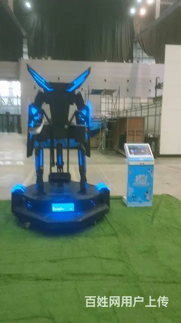 杭州vr飞行器出租、vr蛋椅出租、vr飞船出租 - 图片 10