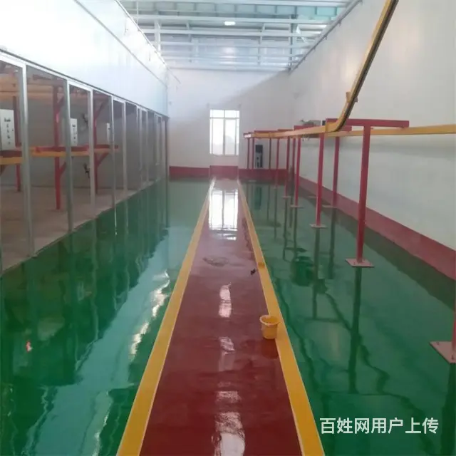 泰安财通地坪漆公司承接环氧耐磨地坪施工工程 - 图片 3