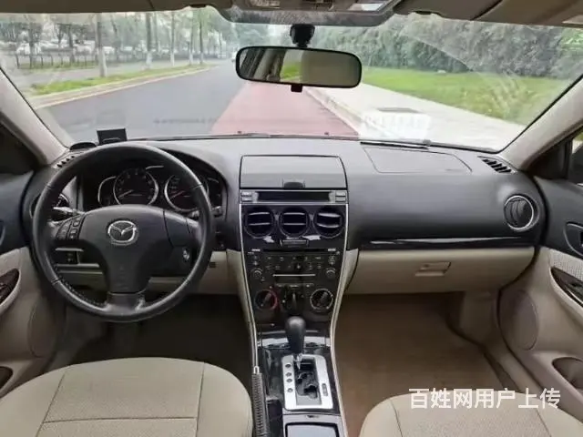 马自达 马自达6 2008款 2.0 手自一体 时尚版 - 图片 4