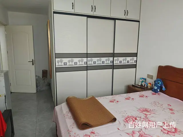 河南小区房电梯房好楼层精装三房商品房可按揭业主大城市买房急售 - 图片 7