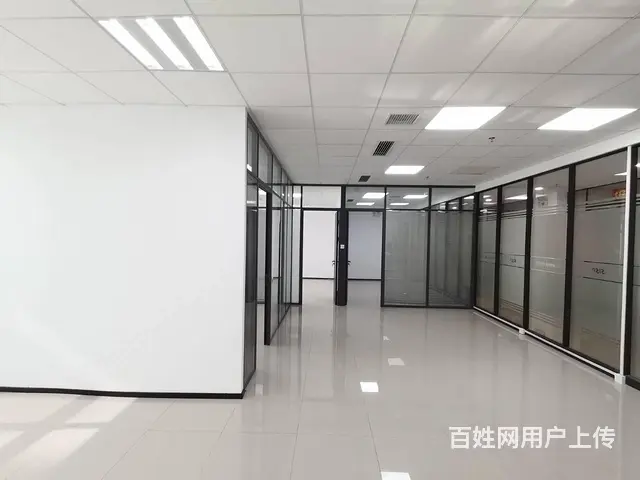 世纪大厦地铁口 158平写字间 带隔断 送免租期停车位 - 图片 8
