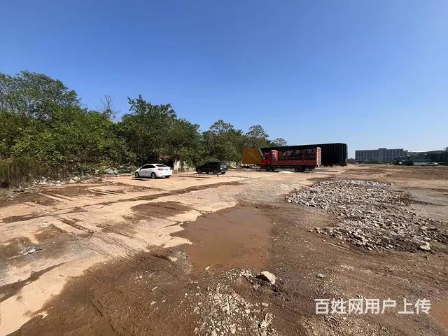 榔梨同建物流园35亩场地，2000平厂房，仓库招租，可分租 - 图片 8