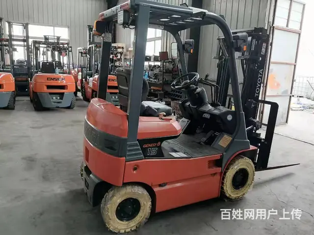 沈阳叉车出租租赁,地出出租维修,二手地牛叉车全辽宁 - 图片 3