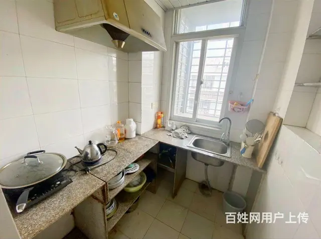 湖滨北路 建兴小区环境好 密度低 满二 钥匙房 商 - 图片 12