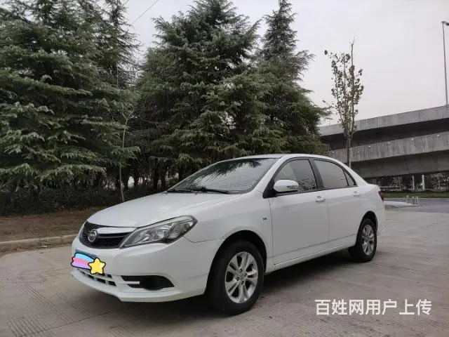 比亚迪 比亚迪F3 2015款 1.5 手动 节能版豪华型 - 图片 1