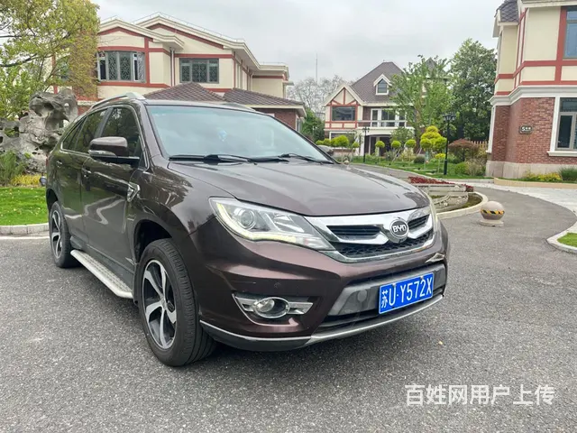比亚迪S7 2015款 2.0TID 双离合 旗舰型 - 图片 3