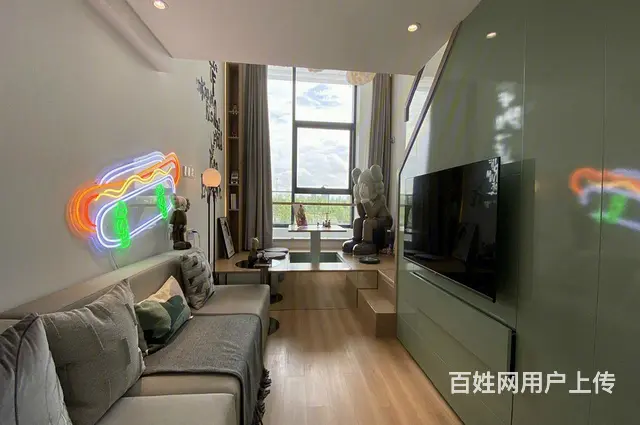 西湖区银泰旁地铁口 蓝城品质一线江景loft 来电 - 图片 11