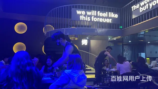 旺铺居）市中心绵州里商业街餐饮店整体转让可做酒吧 - 图片 2
