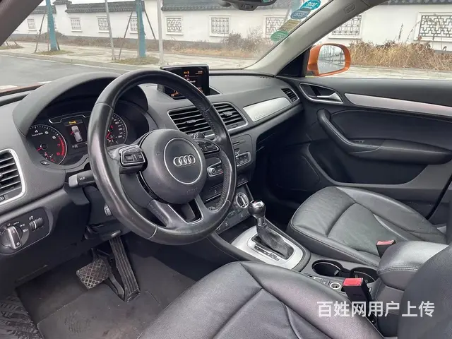 【搞定了！】奥迪Q3(进口) 2012款 2.0TFSI 双 - 图片 6