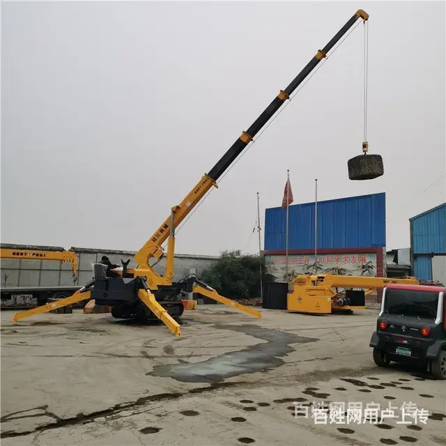区位优势明显-安溪湖上叉车出租吊车拆除、渣土车清运 - 图片 5
