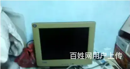 15寸液晶显示器 - 图片