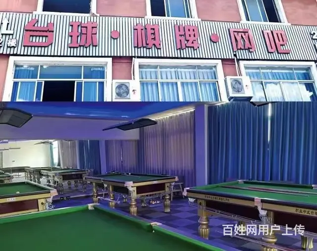 （极 致）武义罗山村台球室转让！接手即可营业！ - 图片 7