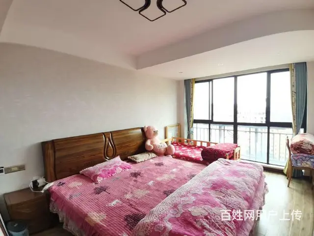 高新区 前黄瑞景花园 电梯洋房 三房精装 采光好 无遮挡 - 图片 2