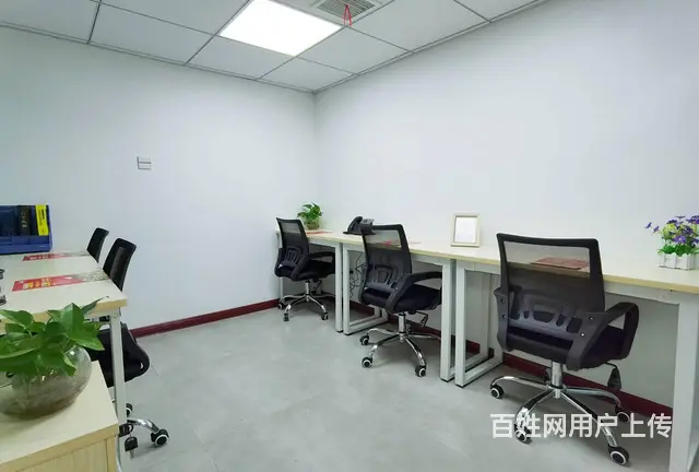 长沙共享办公 万家丽商圈精装3到4人 水电网络物业费空调费全 - 图片 7