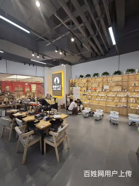 （烟台旺铺）芝罘区大悦城三楼手工陶艺店转让 - 图片 5