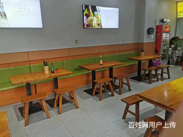 （老板房源）双地铁口日营3000左右粉面店特价转让 - 图片 7