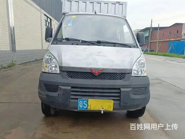 一手车13年五菱小货车 - 图片 1