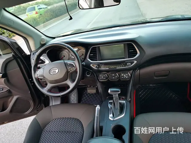 传祺GS4 2015款 1.3T 双离合 200T 豪华版 - 图片 6