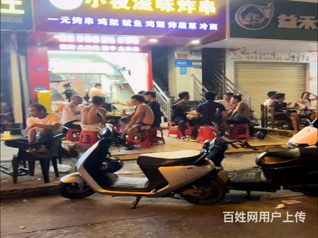 （51旺铺推荐）渔村80平烧烤店转让 - 图片 3