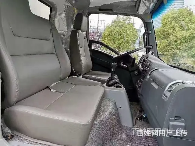 重汽豪沃蓝牌冷藏车 疫苗药品运输车 各品牌大小齐全 - 图片 6