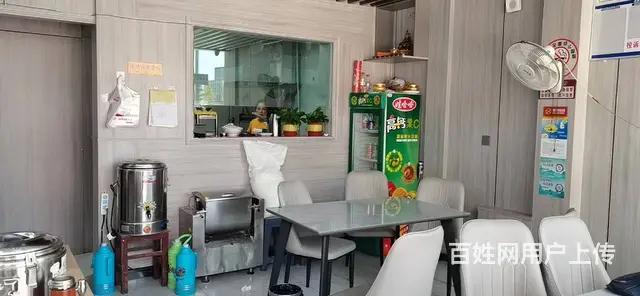 7937(七P）个人城中区万科城29号临街餐饮店对外转让 - 图片 4