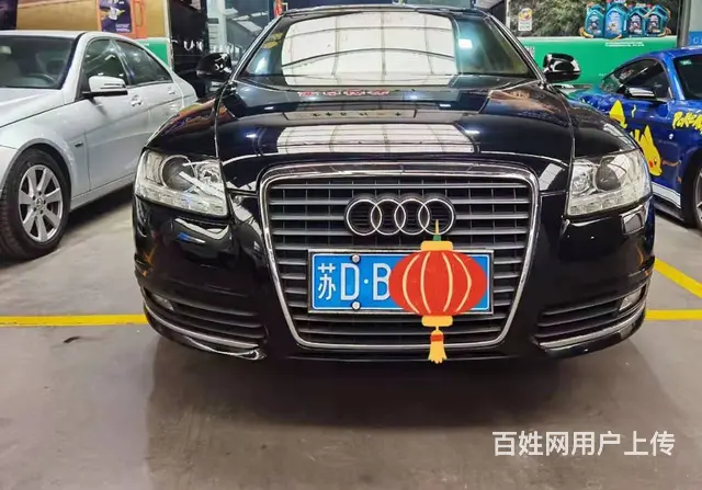 奥迪A6 2011款 A6L 2.8FSI 无级 豪华型 - 图片 2
