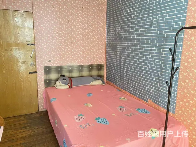怀远门地铁口旁大西电子后身，400元/月，4楼，家电全包网 - 图片 1