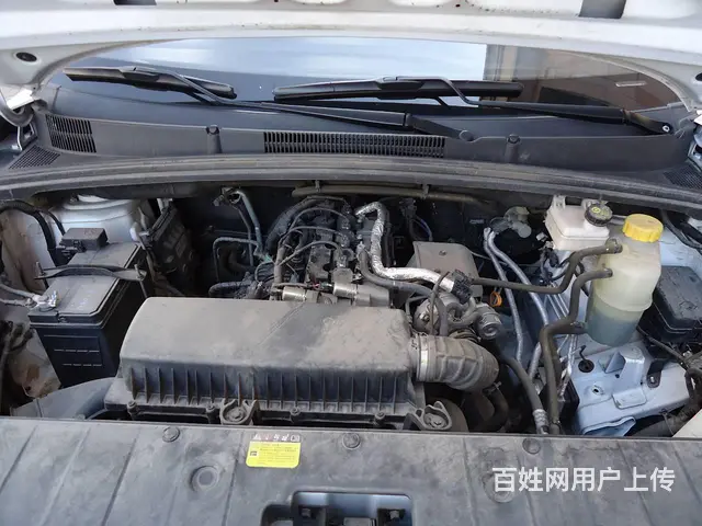 2020年9月五菱宏光普拉斯全车100%原漆一手车 - 图片 9