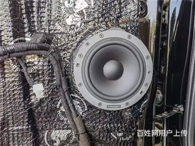 丹拿音响真的香 武汉歌德本田CRV汽车音响改装 - 图片 8