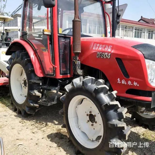 出售东风804拖拉机 - 图片 2