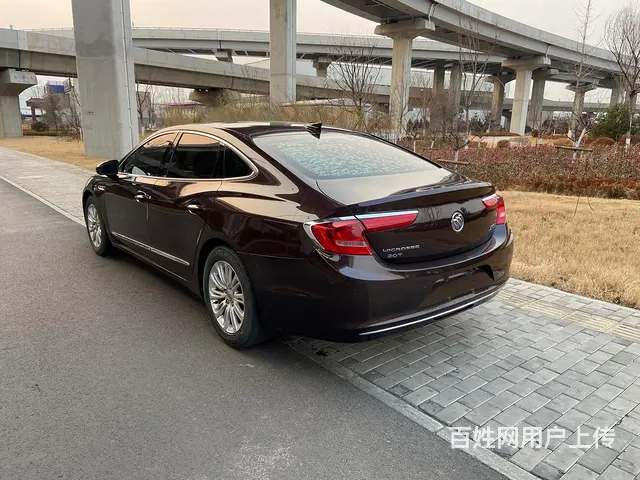 别克 君越 2016款 1.5T 双离合 20T   型(改 - 图片 2