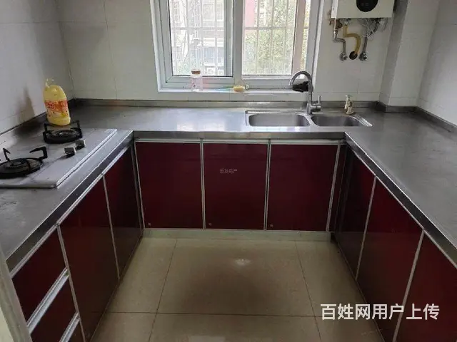 新城区人民医院附近康馨园北区步梯低楼层拎包即住 - 图片 7